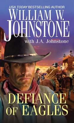 Imagen de portada para Defiance of Eagles