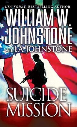 Imagen de portada para Suicide Mission (Thriller)