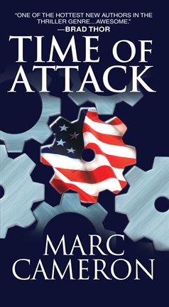 Cover image for Time of Attack