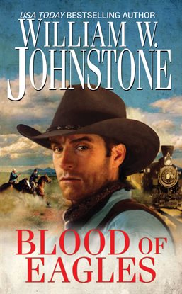 Imagen de portada para Blood of Eagles