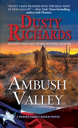 Imagen de portada para Ambush Valley