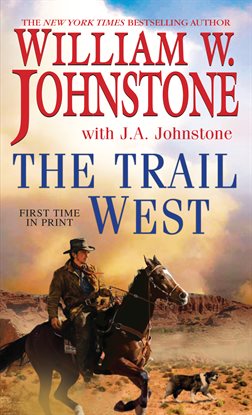 Imagen de portada para The Trail West