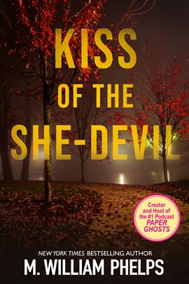 Cover image for Kiss of the She-Devil