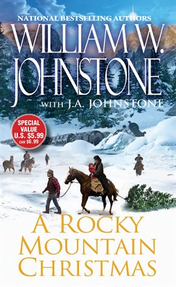 Imagen de portada para A Rocky Mountain Christmas