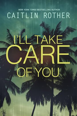 Imagen de portada para I'll Take Care of You