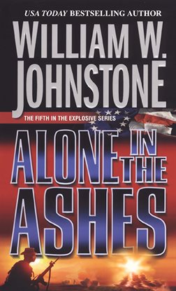 Cover image for Alone in the Ashes