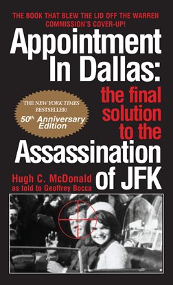 Imagen de portada para Appointment in Dallas