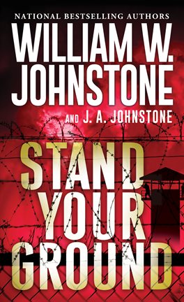 Cover image for Stand Your Ground