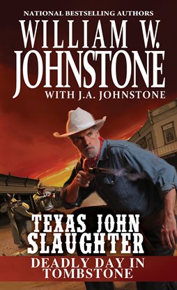 Imagen de portada para Deadly Day in Tombstone