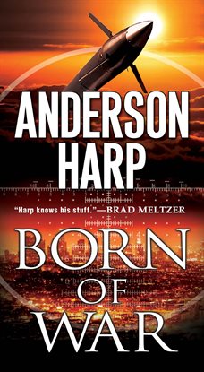 Imagen de portada para Born of War