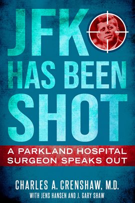 Imagen de portada para JFK Has Been Shot