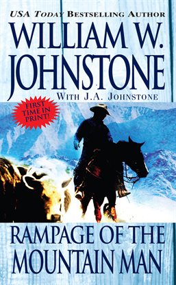 Imagen de portada para Rampage of the Mountain Man