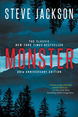 Imagen de portada para Monster