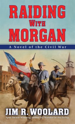 Imagen de portada para Raiding With Morgan