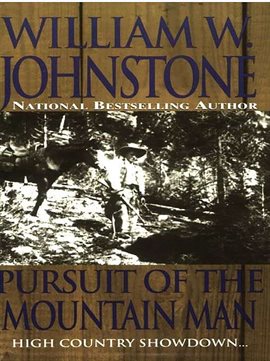 Imagen de portada para Pursuit Of The Mountain Man