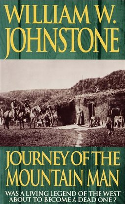 Imagen de portada para Journey Of The Mountain Man
