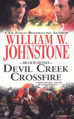 Imagen de portada para Devil Creek Crossfire