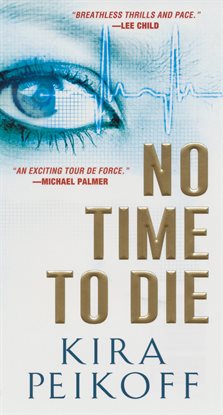 Imagen de portada para No Time to Die