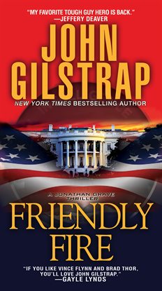Imagen de portada para Friendly Fire
