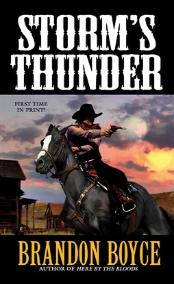 Imagen de portada para Storm's Thunder