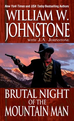 Cover image for Brutal Night of the Mountain Man