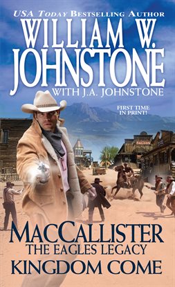 Imagen de portada para Kingdom Come