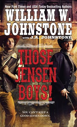Imagen de portada para Those Jensen Boys!