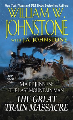 Imagen de portada para The Great Train Massacre