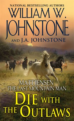 Imagen de portada para Die with the Outlaws