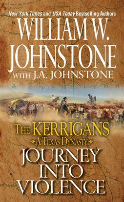 Imagen de portada para Journey Into Violence