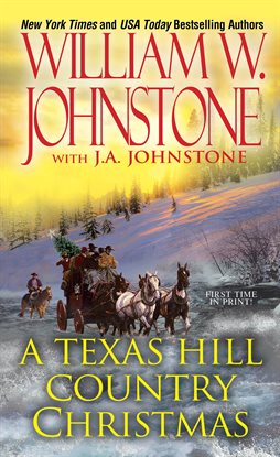 Imagen de portada para A Texas Hill Country Christmas