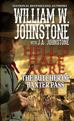Imagen de portada para The Butcher of Baxter Pass