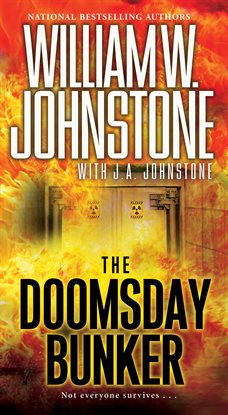 Cover image for The Doomsday Bunker