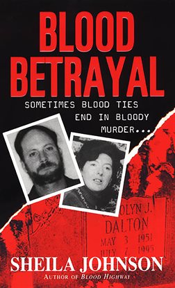 Imagen de portada para Blood Betrayal