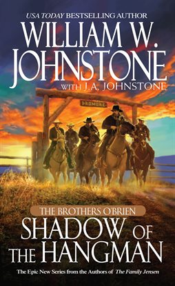 Imagen de portada para Shadow of the Hangman