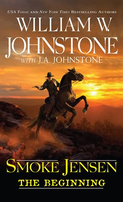 Cover image for Smoke Jensen