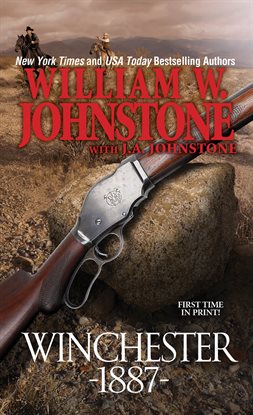 Imagen de portada para Winchester 1887