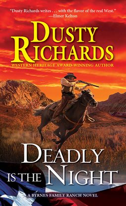 Imagen de portada para Deadly Is the Night