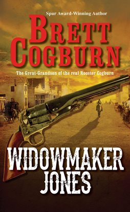 Imagen de portada para Widowmaker Jones