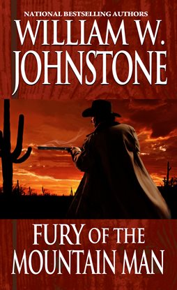 Imagen de portada para Fury of the Mountain Man