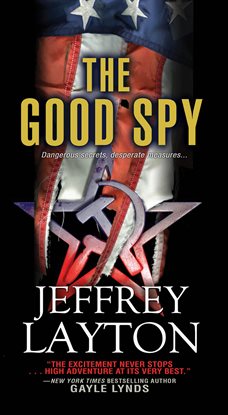 Imagen de portada para The Good Spy