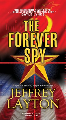 Imagen de portada para The Forever Spy