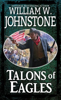 Cover image for Talons of Eagles