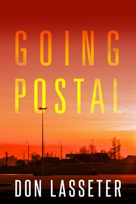 Cover image for Going Postal