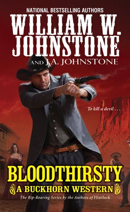 Imagen de portada para Bloodthirsty