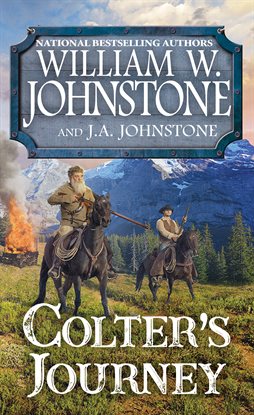 Cover image for Colter's Journey