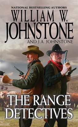 Imagen de portada para The Range Detectives