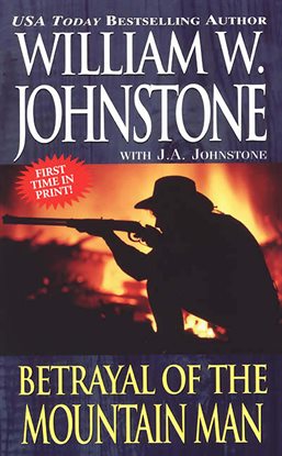 Imagen de portada para Betrayal of the Mountain Man