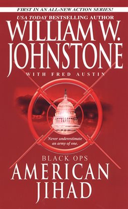 Imagen de portada para American Jihad