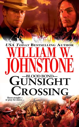 Imagen de portada para Gunsight Crossing